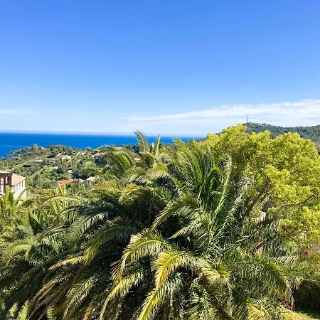 Cap Esterel Babou Apartman