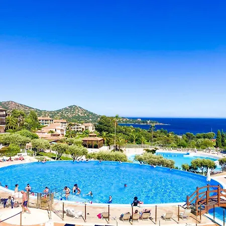 Apartman Cap Esterel Babou Saint-Raphaël