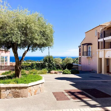 Apartman Cap Esterel Babou *