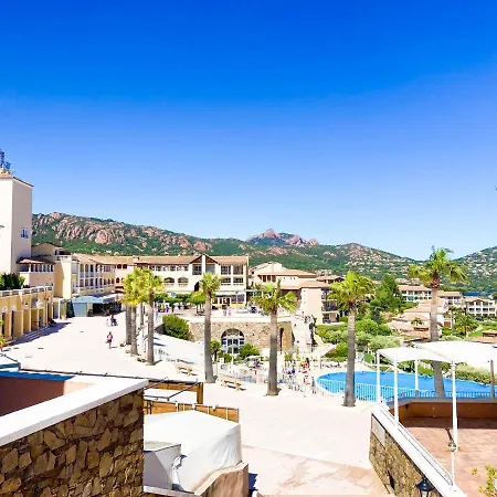 Cap Esterel Babou Apartment *