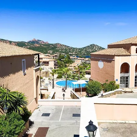 Cap Esterel Babou Saint-Raphael (Var)